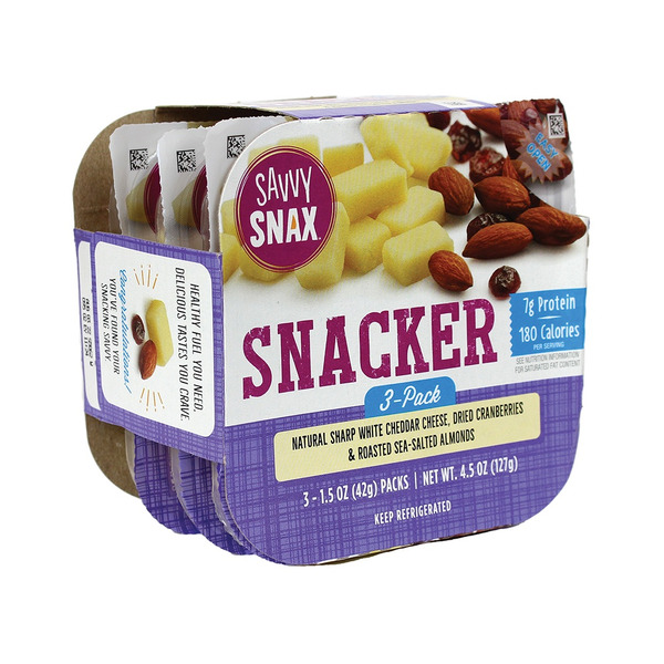 Snacker Tops Savvy Snax Snacker, 3-Pack Same-Day Delivery or Pickup | Tops Markets