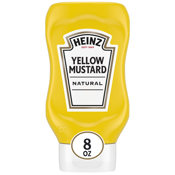 Heinz Yellow Mustard