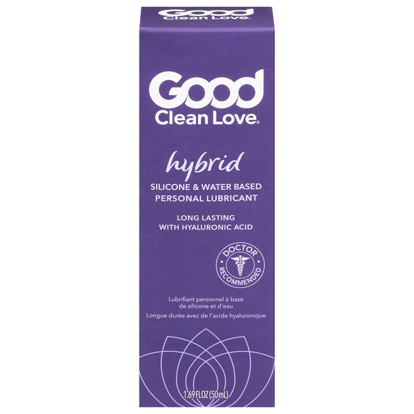 good clean love water based lubricant Why Water-Based Lube is Best for Sex Toys: Safe & Satisfying – SVIBE