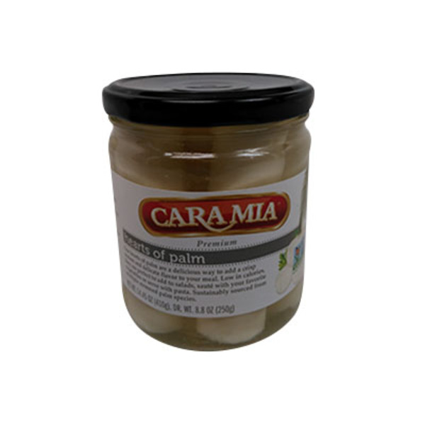 Cara Mia Premium Hearts of Palm
