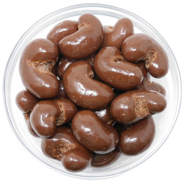 The Fresh Market Milk Chocolate Cashews Same-Day Delivery or Pickup ...