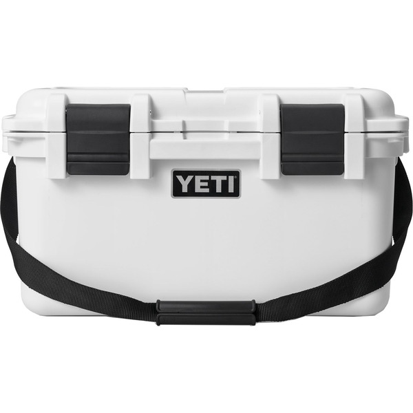 YETI LoadOut GoBox 30 2.0 Gear Case - White