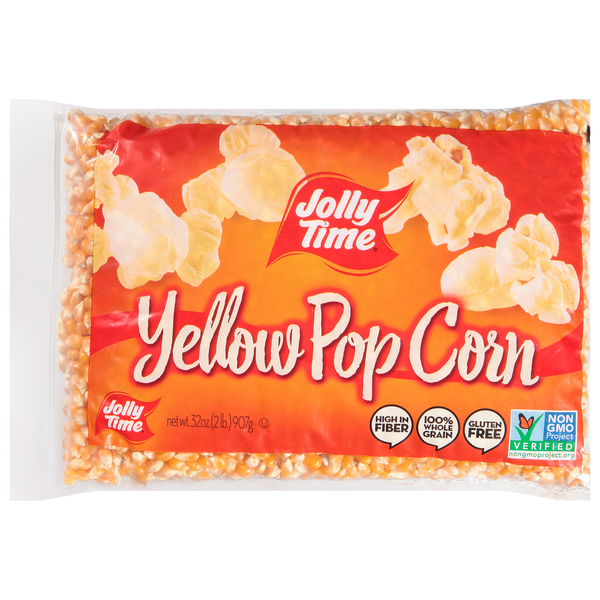 Jolly Time Yellow Popping Corn