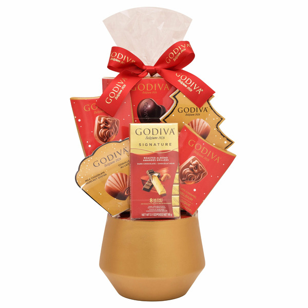 Costco GODIVA 3Tier Chocolate Stand SameDay Delivery Costco Canada