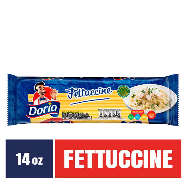 Doria Fettuccine