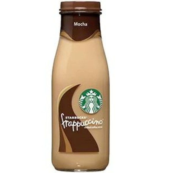 Starbucks - Mocha Frappuccino - 15/9.5oz