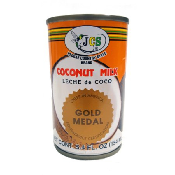 JCS - Coconut Milk - 5.4 oz