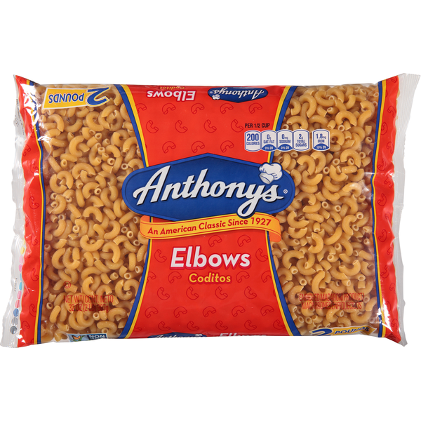 Anthony's Elbows