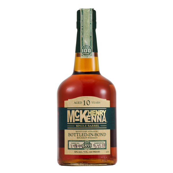 Henry McKenna Bourbon Same-Day Delivery | Binny's Beverage Depot