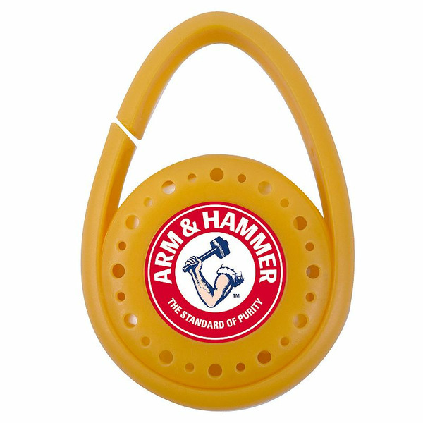 Arm & Hammer Clip n Go Odor Absorbers in Orange