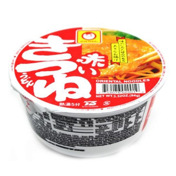 Maruchan Akai Kitsune Udon Japan Cup Noodles Same-Day Delivery | HMart