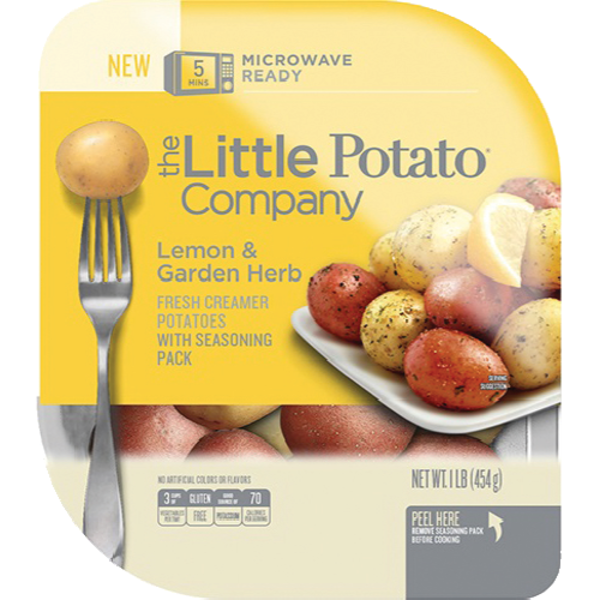 The Little Potato Company Lemon & Garden Herb Fresh Creamer