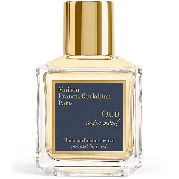 Maison Francis Kurkdjian OUD satin mood Scented Body Oil