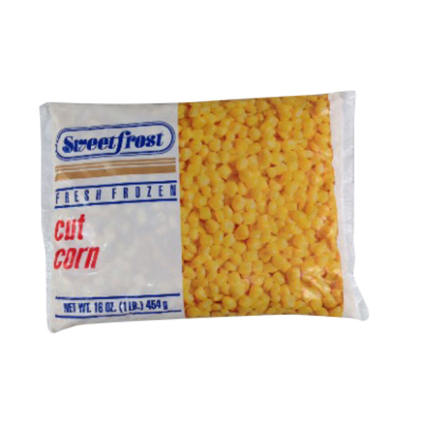 Sweet Frost Mixed Vegetables