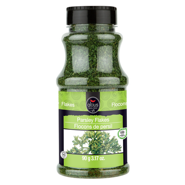 Altius Spices & Seasonings Parsley Flakes