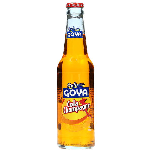 Goya Cola Champagne