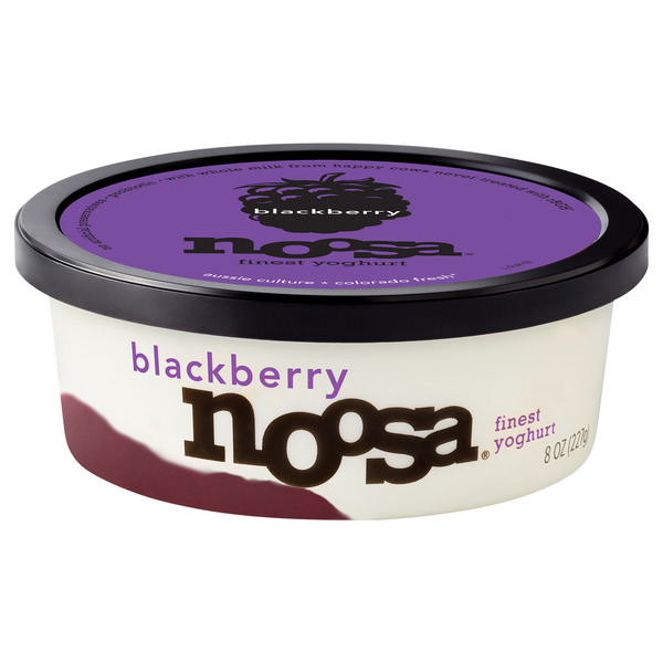 Noosa Blackberry Yoghurt Same-Day Delivery | Dierbergs Markets