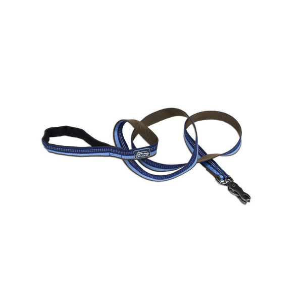 Coastal Pet 5/8" Sapphire Blue K9 Explorer Leash for Dogs