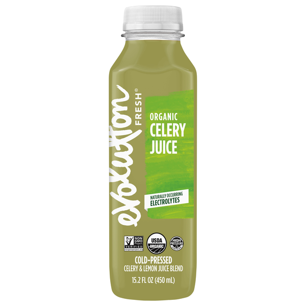 Green Juice Celery Blended Trader Joe's To The Power Of Seven