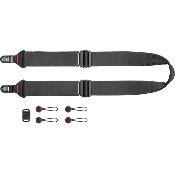 Peak Design Black Slide Camera Strap