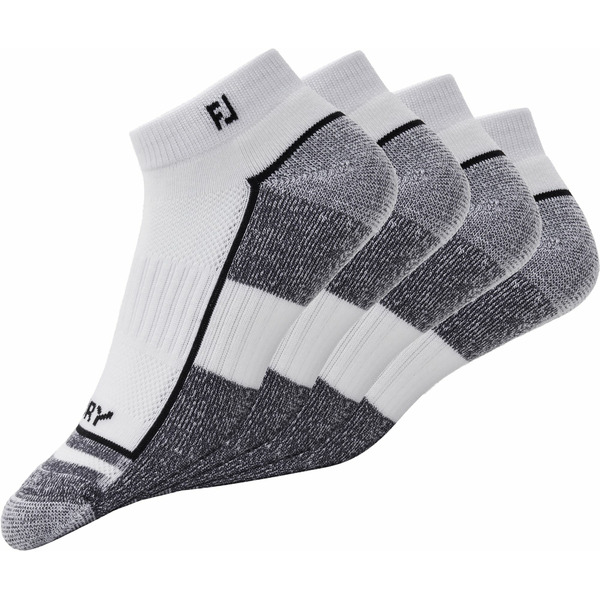Foot Joy Men's ProDry Sport Golf Socks, XL - White