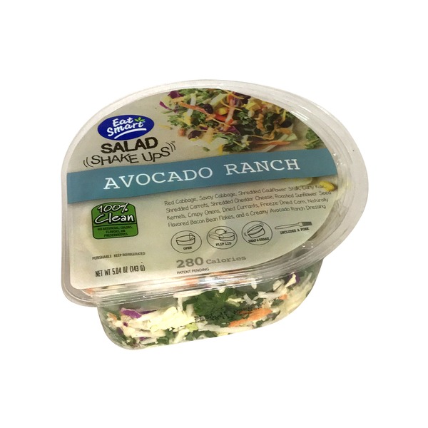 Eat Smart Eat Smart Salad Shake Ups Avocado Ranch (5.04 oz) from Price