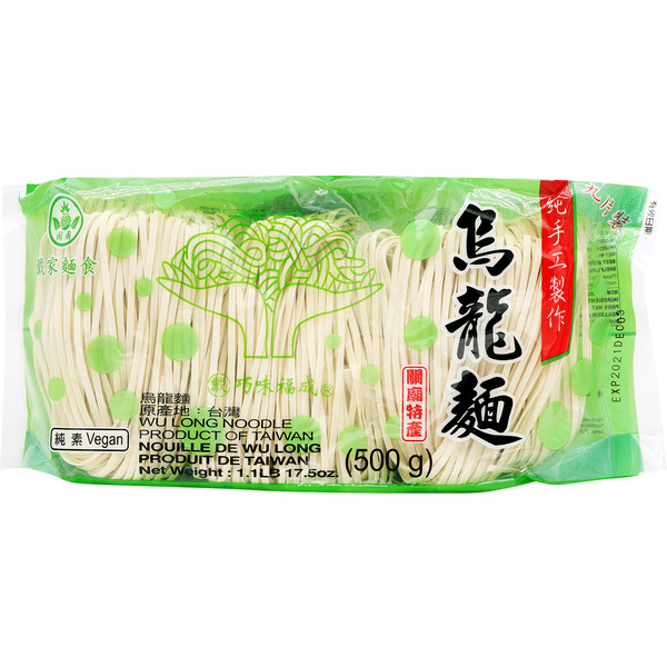 Fc Dry Oolong Noodle 30/500g