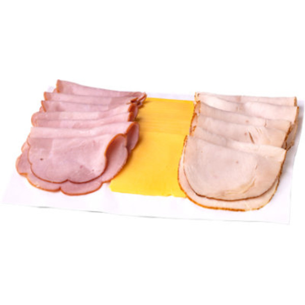 Go & Grab All American Trio