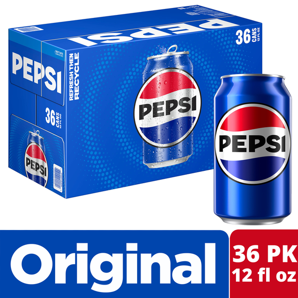 Pepsi Cola Same-Day Delivery or Pickup | Woodman's Food Markets