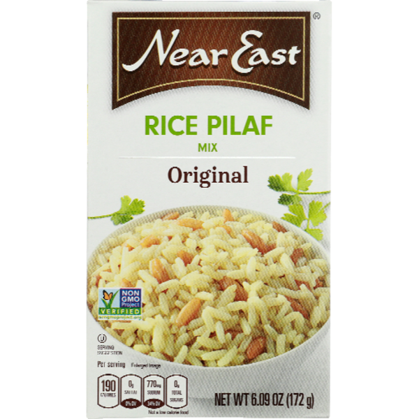 専用【original 10＋roasted rice 9 】newmix Near East Original Rice Pilaf Mix Same-Day Delivery or