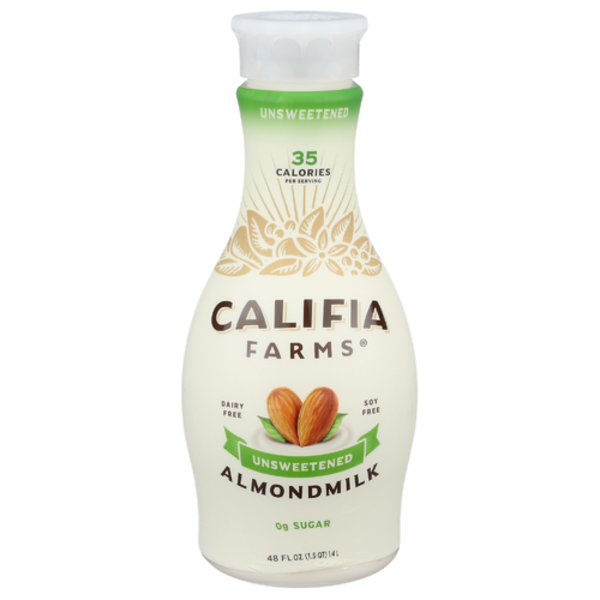 Califia Farms Unsweetened Almond Milk