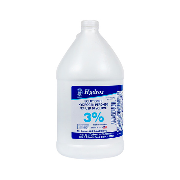 Leaf Hydrox Hydrox 3% Hydrogen Peroxide Same-Day Delivery or