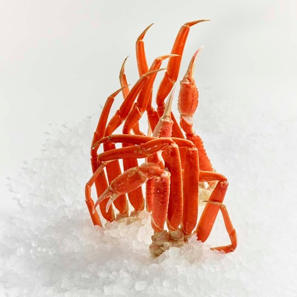 Kroger Snow Crab Clusters (2.68 lb) from Kroger Instacart
