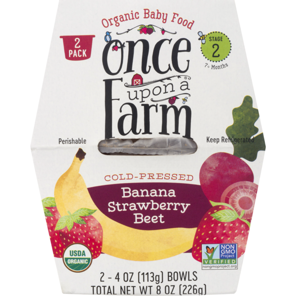 once upon a farm stage 2