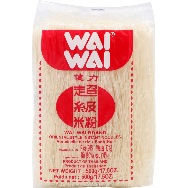 WAI WAI Oriental Style Instant Noodles