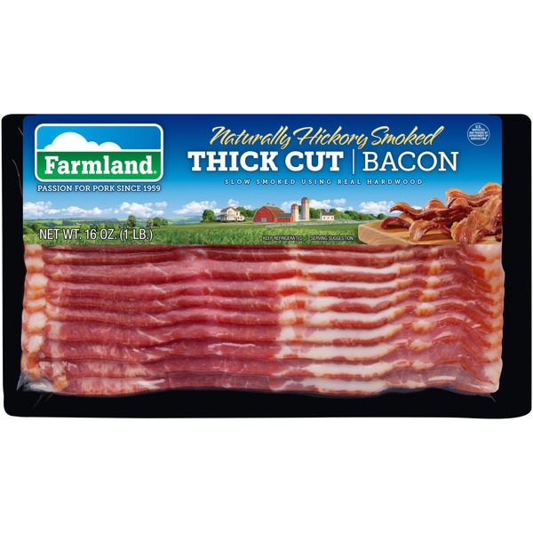 Farmland Bacon Rtc (16 oz) Instacart