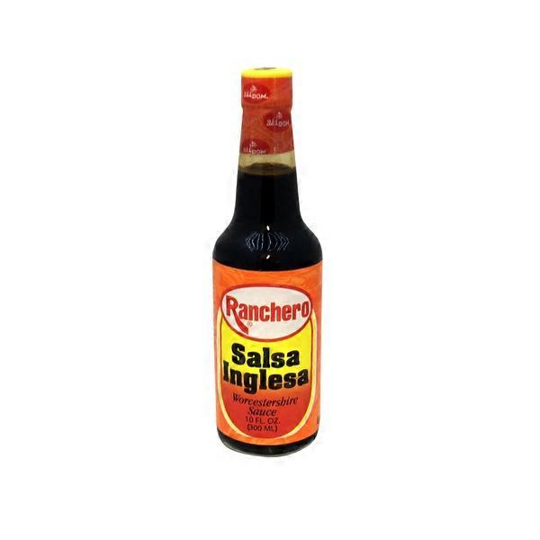 El Ranchero Worcestershire Sauce (10 fl oz) from Giant Food Stores