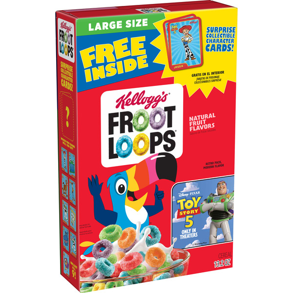 Kellogg's Froot Loops