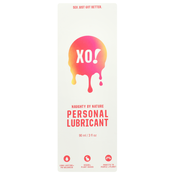 Here We Flo XO Personal Lubricant Same-Day Delivery or Pickup