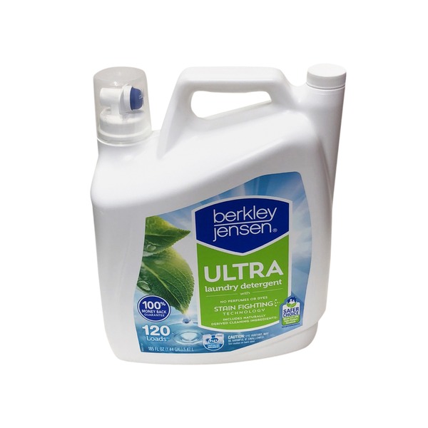 Berkley Jensen Ultra Laundry Detergent (each) Instacart