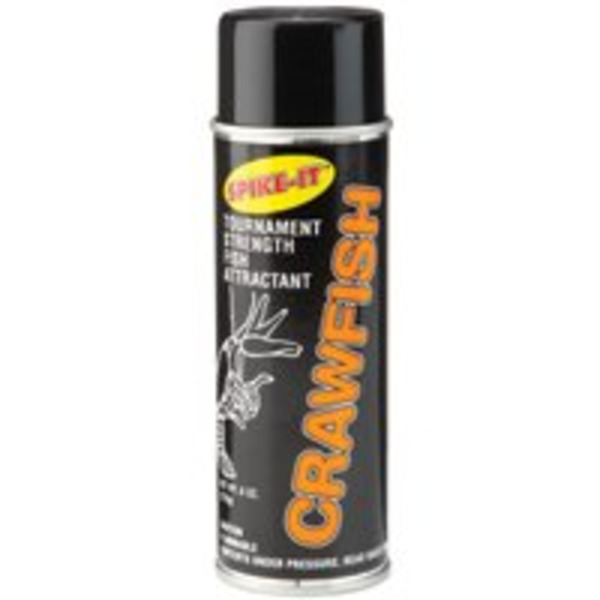 Spike-It Crawfish Tournament Strength Fish Attractant