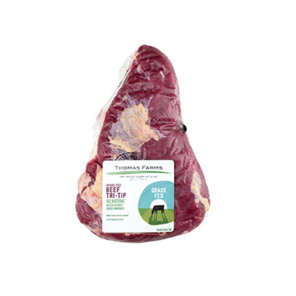 Thomas Farms Grass Fed Beef Tri Tip