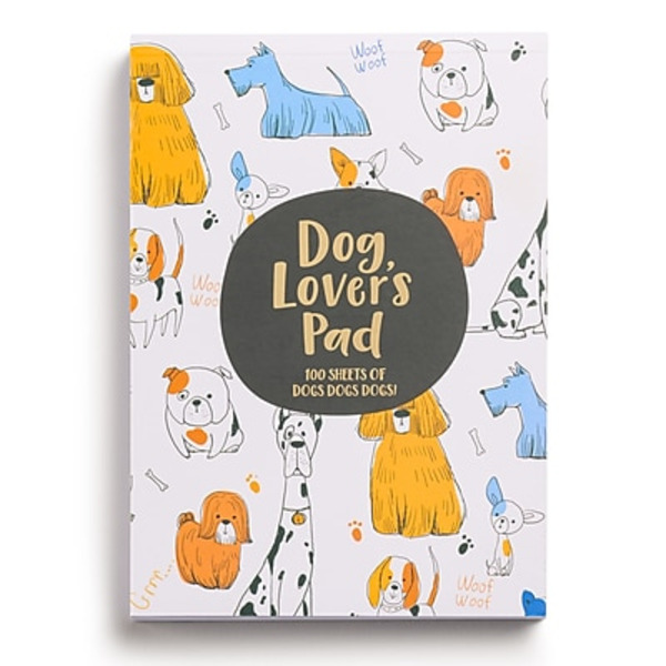 Èccolo Dog Lovers Notepad