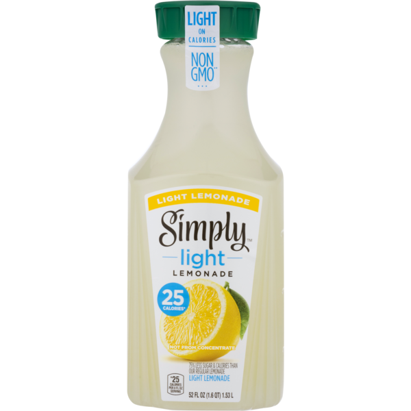 Tropicana Light Sugar Free Lemonade Nutrition Facts Besto Blog