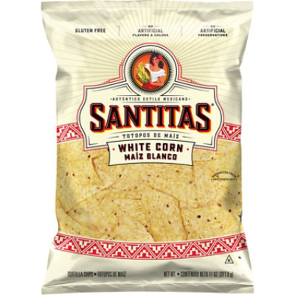 SANTITAS Tortilla Chips