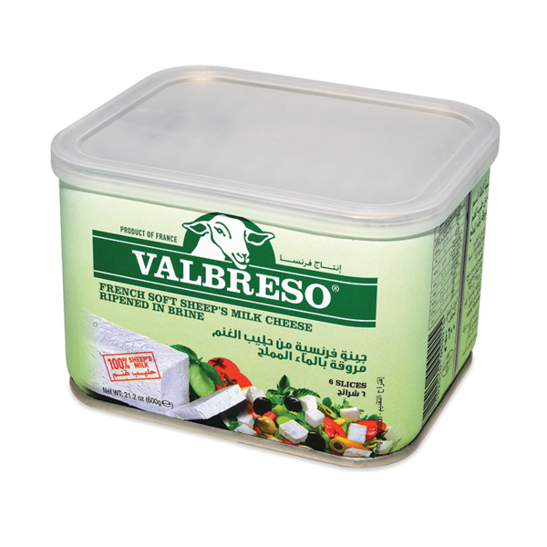 Valbreso Cheese, French Sheep Milk Same-Day Delivery | Adonis