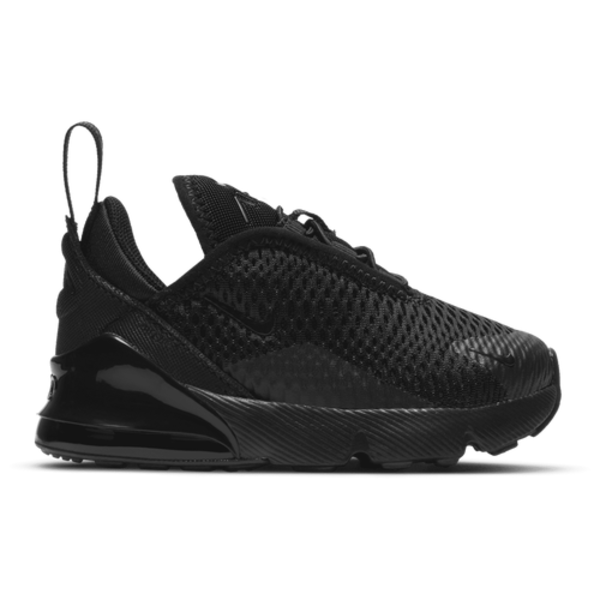 Nike Kids' Air Max 270 Casual Shoes, Size 8