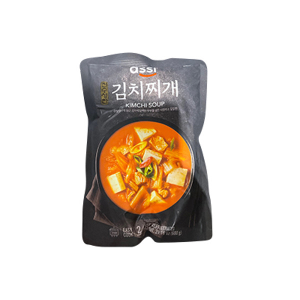 Assi Kimchi Soup