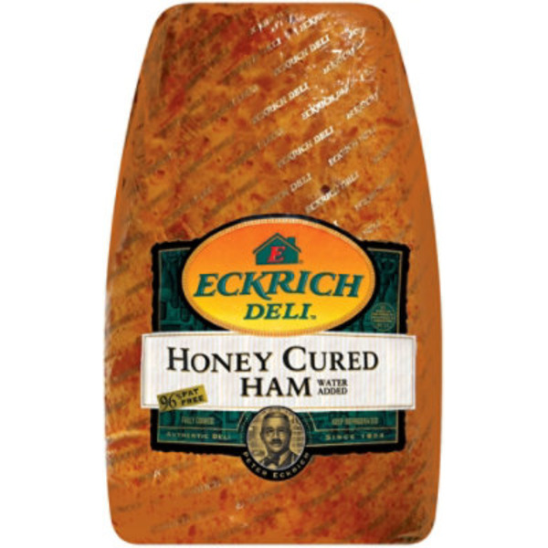 Deli Honey Cured Ham