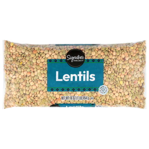 Signature SELECT Lentils